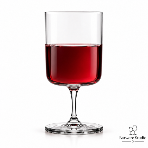 Classic Stemmed Wine Tasting Glass – 300 ml | Set of 6