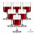 Classic Stemmed Wine Tasting Glass – 300 ml | Set of 6