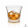 NACHTMANN Ribbed Whiskey Tumbler – 240 ml | Set of 4 | Made in Germany