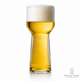 Premium Crystal Beer Glass – 370ml | Modern Clear Glass | Single Piece