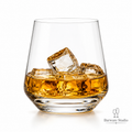 Modern Crystal Whiskey Glass Set of 6 – 410ml | Premium Clear Tumbler Glasses