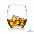 Modern Crystal Whiskey Glass Set of 6 – 480ml and 380 ml | Stemless Tumbler Glasses