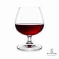 Classic Snifter Glass Set of 6 – 410ml | Premium Short-Stem Wine &amp; Brandy Glasses