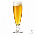 Premium Stemmed Beer Glass Set of 6 – 450ml | Tall Pilsner Beer Glasses