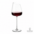Modern Slanted Rim Wine Glass Set – 450 ml | Set of 6
