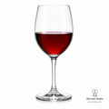Classic Red Wine Glass Set of 6 – 350ml | Elegant Clear Stemware